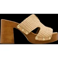 Steve madden Sunkissed Mules Raffia Taglia: 38 | Infradito Outlet | Donna