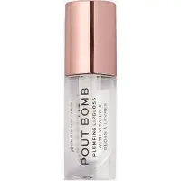 Makeup revolution Pout Bomb Plumping Gloss Glaze 4,6ml — Gloss Labbra