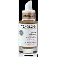 Teaology Color Infusion Tinted Serum siero colorato per un effetto abbronzante immediato 15 ml