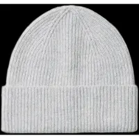 Selected Cappello Uomini Grigio ONE SIZE