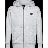 Vans Boys By Blocked Box Hoodie Grey Taglia: L | Abbigliamento Sportivo Outlet | Unisex | Grigio