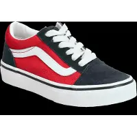 Vans Youth Unisex Old Skool Blue Taglia: 29 | Scarpe Sportive Outlet | Unisex | Blu
