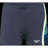 Speedo Kid's Hyperboom Splice Aquashort Pantaloncino da bagno Bambini (152, blu)