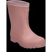 Viking Kid's Jolly Stivali di gomma Bambini (22, fuchsia)