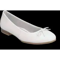 Tamaris Ballerina bianco - 41