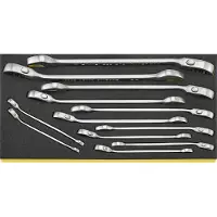 Stahlwille Assortimento di utensili TCS 17A/12 Nel sistema di inserti Tool-Co ntrol