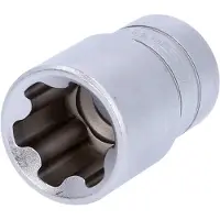 Ks Tools Bussola Torx-E-Plus da 1/2" EPL26 - 911.3141