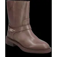 Steve madden Loophole Booties Brown Leather Taglia: 36 | Stivali Outlet | Donna | Marrone