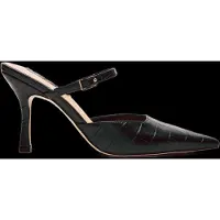 Steve madden Brecki Mules Black Croco Taglia: 38 | Tacchi Alti Outlet | Donna | Nero