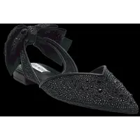 Steve madden Synthia-mr Flat Shoes Black Taglia: 38 | Ballerine Outlet | Donna | Nero