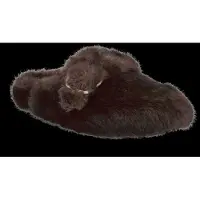 Steve madden Plushie Mules Dark Brown Taglia: 38 | Infradito Outlet | Donna | Marrone