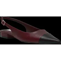 Steve madden Rowyn Flat Shoes Black/burg Taglia: 39 | Tacchi Alti Outlet | Donna | Nero