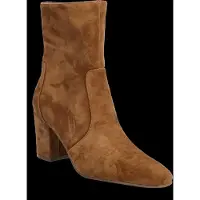 Steve madden Crossbar Booties Chestnut Suede Taglia: 36 | Stivali Outlet | Donna | Marrone