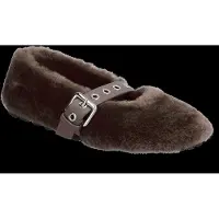 Steve madden Toasty Flat Shoes Brown Taglia: 39 | Infradito Outlet | Donna | Marrone