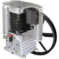 Aerotec Gruppo SHM K50 - 2 cilindri - a doppio stadio - con post-raffreddatore