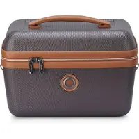 Delsey Chatelet Air 2.0 Astuccio 32 cm marrone