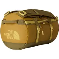 The North Face - Duffel 31L - Base Camp Duffel XS Golden Tan Cedar Honeye in Nylon - Marrone