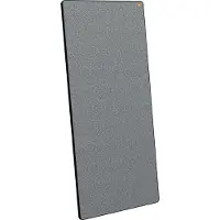 Nobo Lavagna Bianca Portatile A Doppia Faccia 180x90 Cm