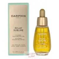 Darphin Trattamento Viso Eclat Sublime Oil Or 8f 30ml