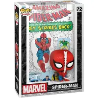 Funko POP! L´incredibile Spider-man 19 Figura Copertine Dei Fumetti Marvel 9 Cm