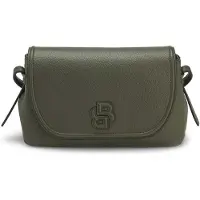 BOSS Anett Borsa a tracolla 24 cm verde
