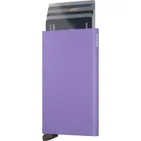 Secrid Portafoglio Cardprotector Powder