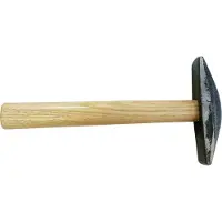 ESW Dengelhammer 500g falce a due binari falce dengel macchina da giardino attrezzi da giardino a mano