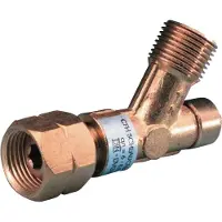 CFH valvola di rottura tubo SB118