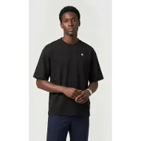 G-Star Boxy R T Dk Black Taglia: L | Magliette basic Outlet | Uomo | Nero