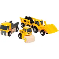 BRIO Veicoli Da Costruzione (33658)