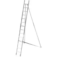 MUNK Günzburger Steigtechnik Scala per alberi da frutto MUNK con supporti conformi a TRBS 2121-2 14 pioli