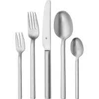 WMF Alteo 1178919990 set di posate, 30 pz, finitura opaca