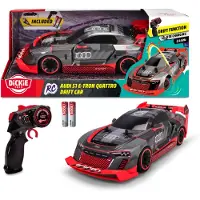 Simba Macchina Da Drift Radiocomandata Audi S1 E-tron Quattro 30 Cm