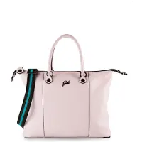 Gabs G3 Borsa a spalla Vera Pelle 37 cm rosa