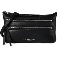 Liebeskind Zena Borsa a tracolla S Vera Pelle 22 cm nero