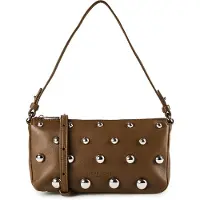 Liebeskind berlin Ryker Borsa a spalla S Vera Pelle 23.5 cm marrone