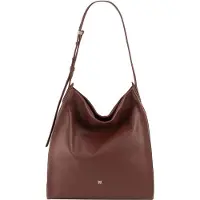 Dudu Toys Up Borsa a spalla Vera Pelle 32 cm marrone