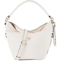 GUESS Danya Borsa a spalla 44 cm bianco