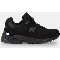 New Balance Unisex Made In Usa 992 Black Taglia: 45.5 | Sneakers Outlet | Unisex | Nero