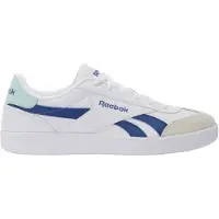 Reebok Unisex Smash Edge White/twilightblue/glitchaqua Taglia: 41 | Scarpe da Corsa Outlet | Unisex | Bianco