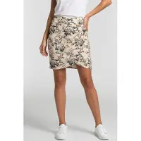 Ba&sh Jupe Falco Ecru Taglia: S | Minigonne Outlet | Donna | Marrone