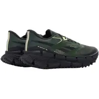 Reebok Floatzig Adventure Grit Green/washed Black/yellow Haze Taglia: 40.5 | Scarpe da Corsa Outlet | Uomo | Verde
