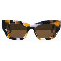 Ace & tate Robyn Carnival Taglia: OS | Occhiali da Sole Outlet | Unisex