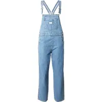 Levi's Vintage Denim Overalls Med Indigo Taglia: M | Tute Outlet | Donna | Blu