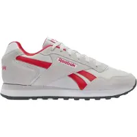 Reebok Unisex Glide Mist Grey/energy Red/white Taglia: 47 | Scarpe da Corsa Outlet | Unisex | Grigio