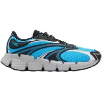 Reebok Unisex Zig Hypnotica Core Black/barely Grey/future Cyan Taglia: 45 | Scarpe da Corsa Outlet | Unisex | Verde