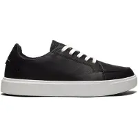 Timberland Emerson Street Low Lace Up Sneaker Black Full Grain Taglia: 40 | Sneakers Outlet | Donna | Nero
