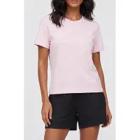 Calvin Klein Ss Classic 20s Tee Cradle Pink Taglia: XXL | Maglie Sportivi Outlet | Donna | Rosa