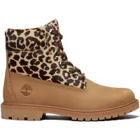 Timberland Stivaletti Premium 6 INCH donne - Beige - 37