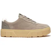Timberland Laurel Court Low Lace Up Sneaker Medium Grey Suede Taglia: 40 | Sneakers Outlet | Donna | Grigio